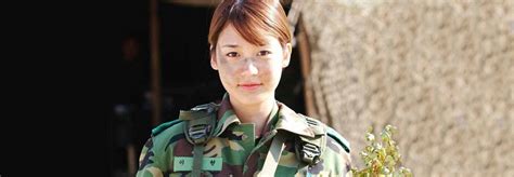 servicio militar en corea del sur mujeres